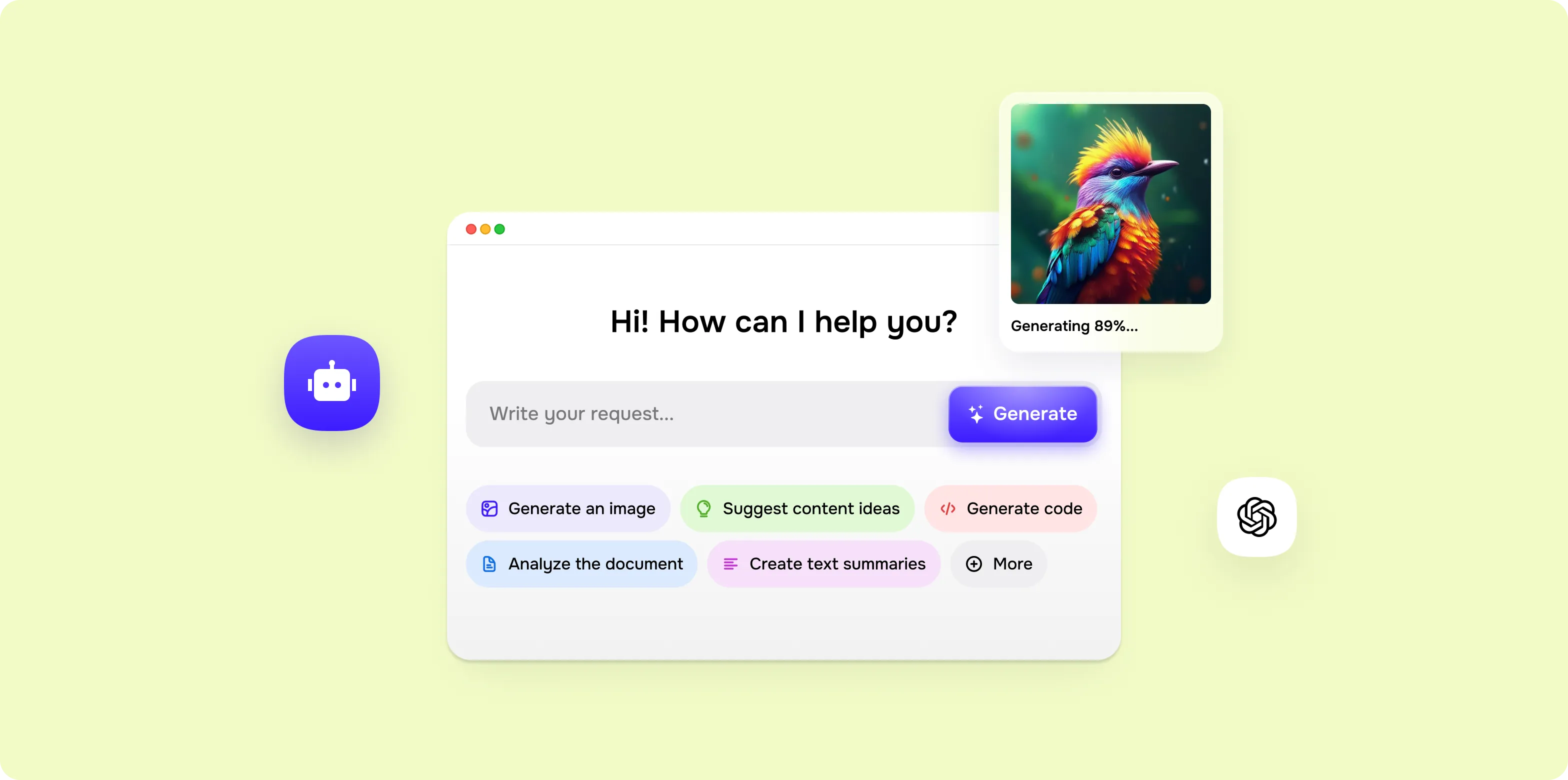 Services - goodface.works