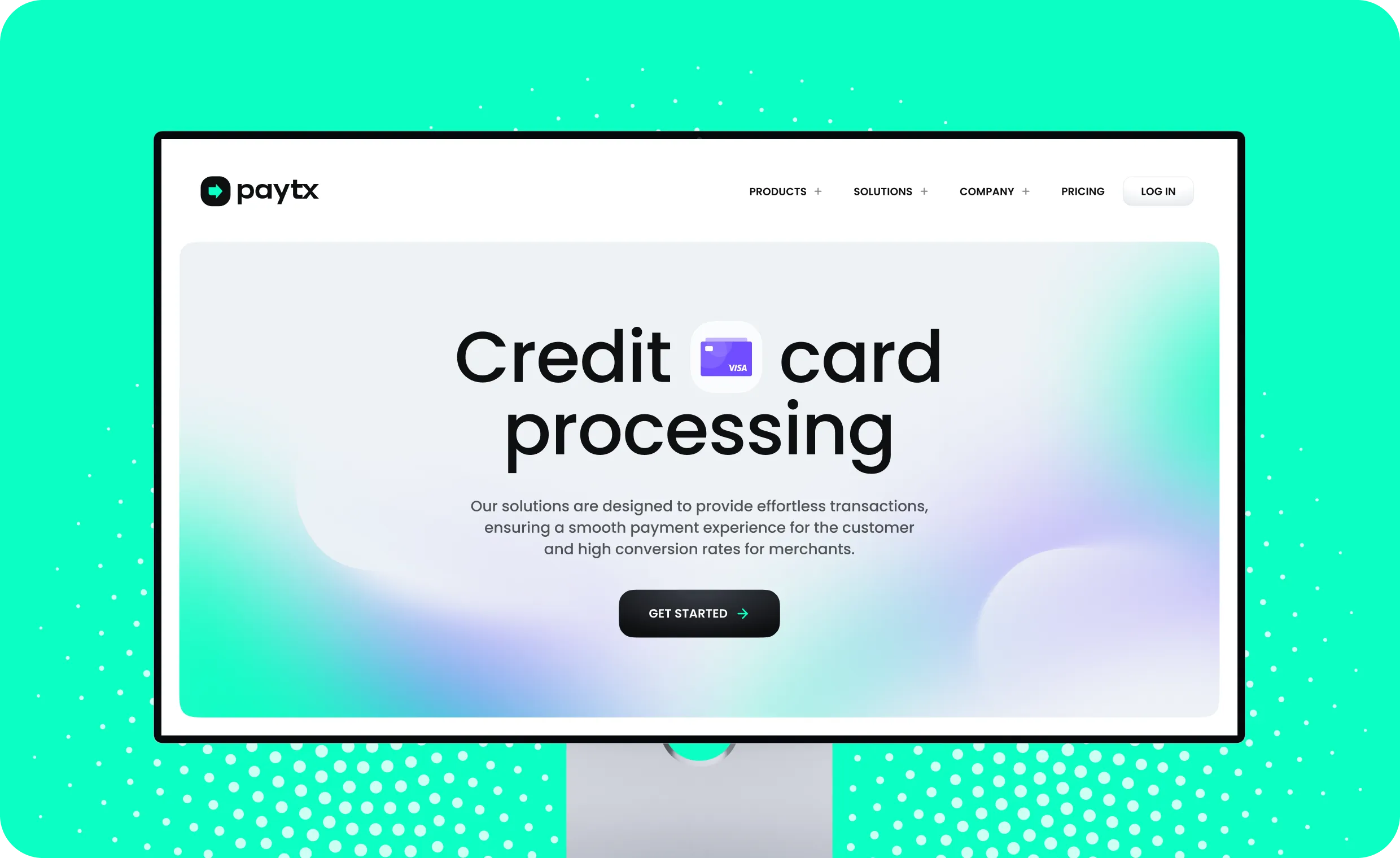 PayTX - goodface.agency