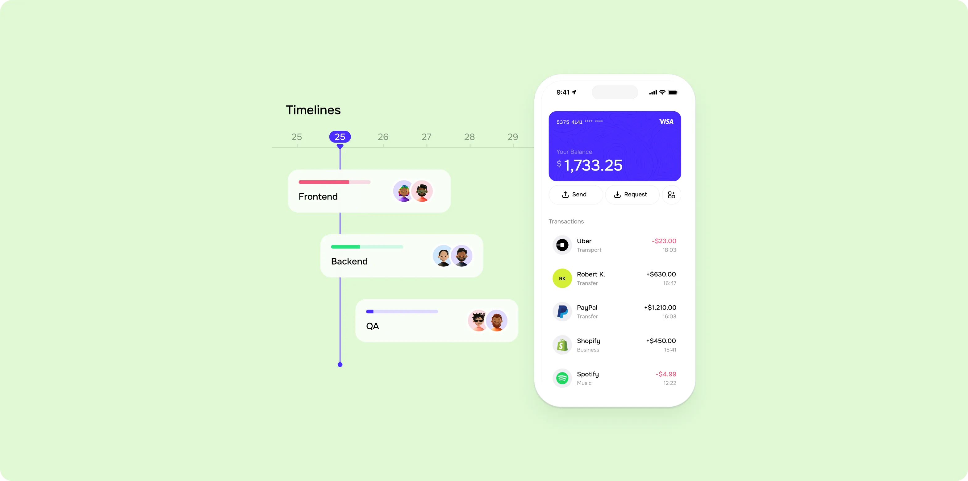 Custom Mobile App Design & Development - goodface.works