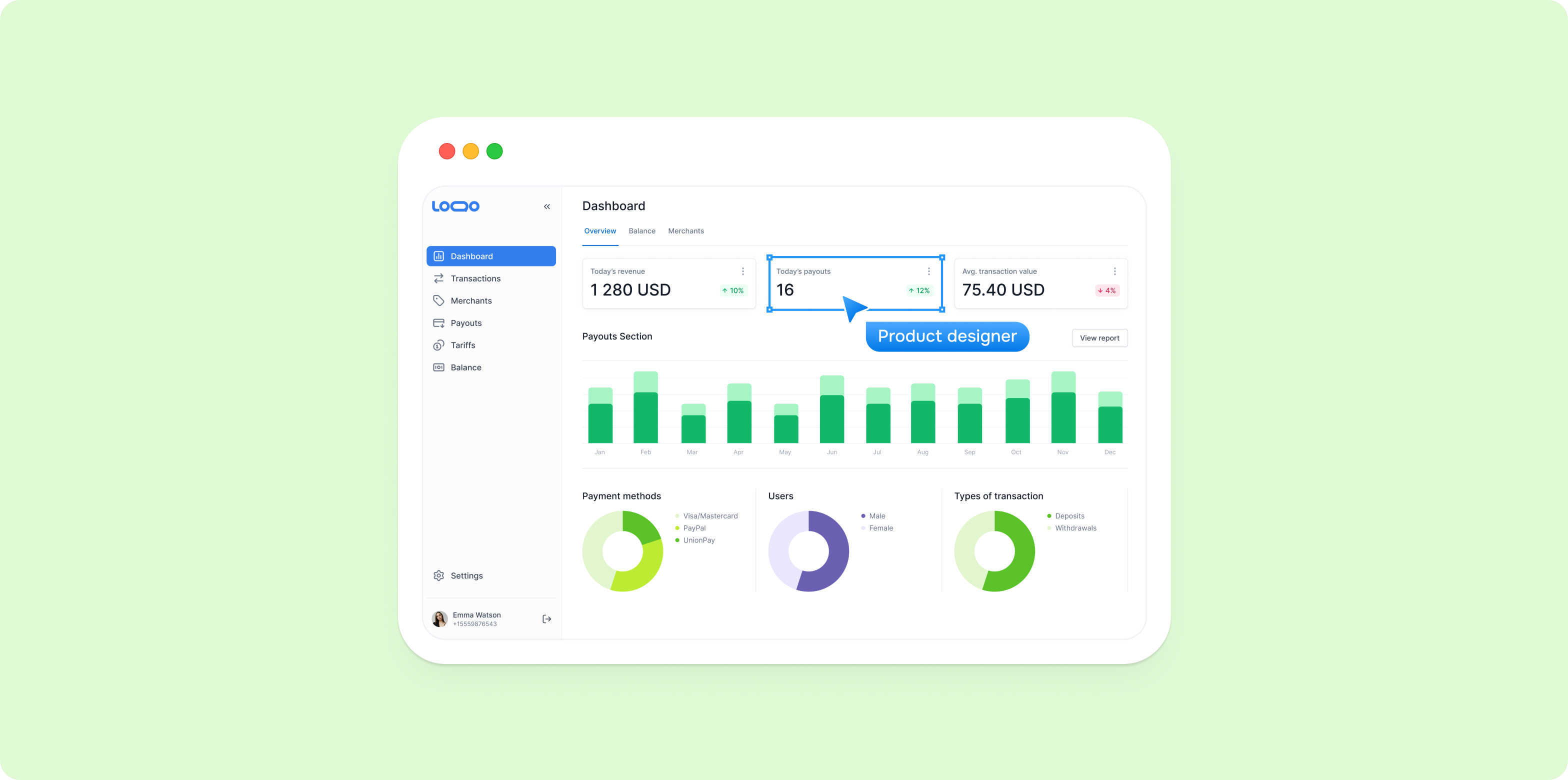 Innovative Product Design Services - goodface.works