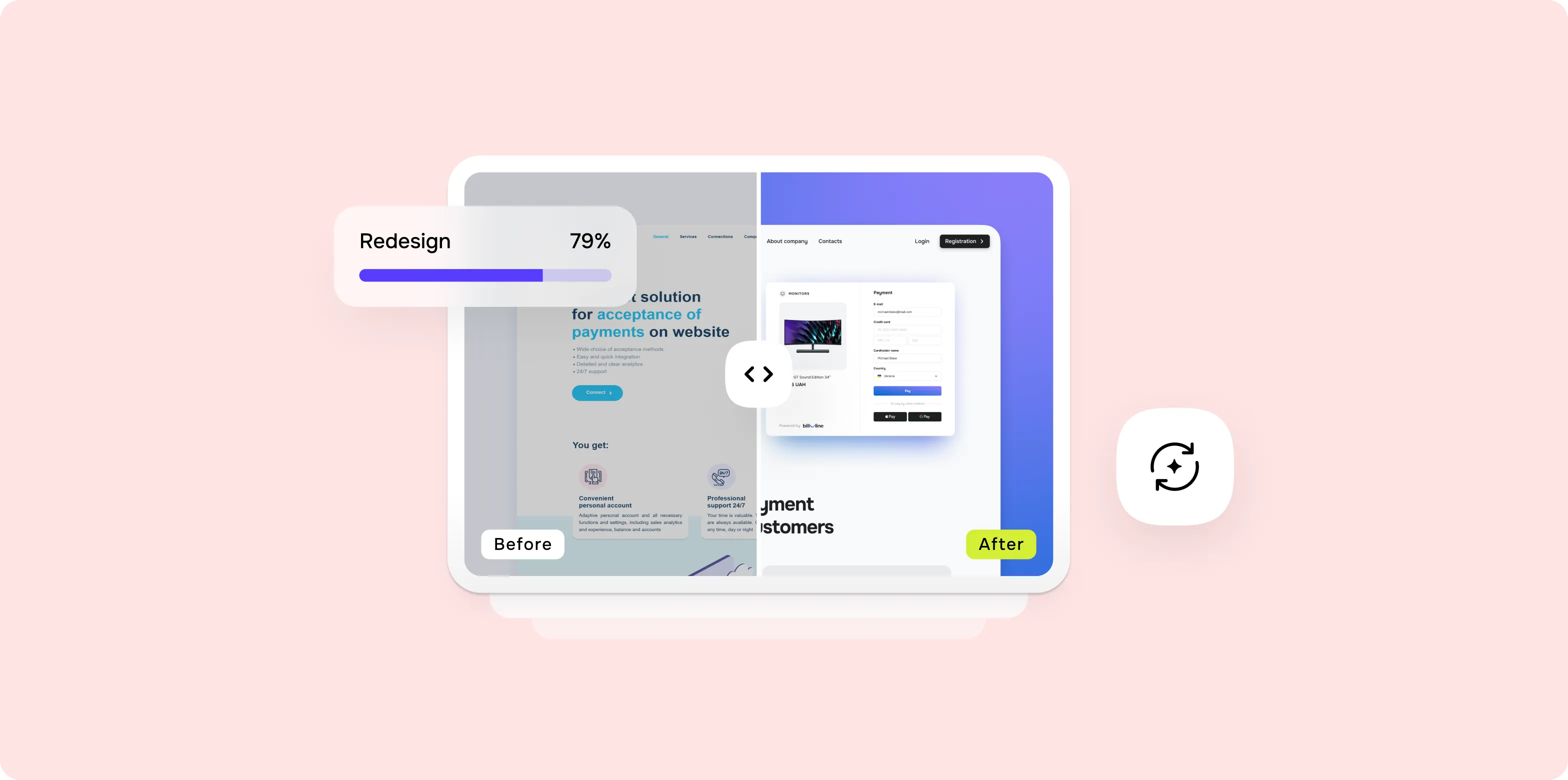 Expert Redesign Solutions - goodface.works