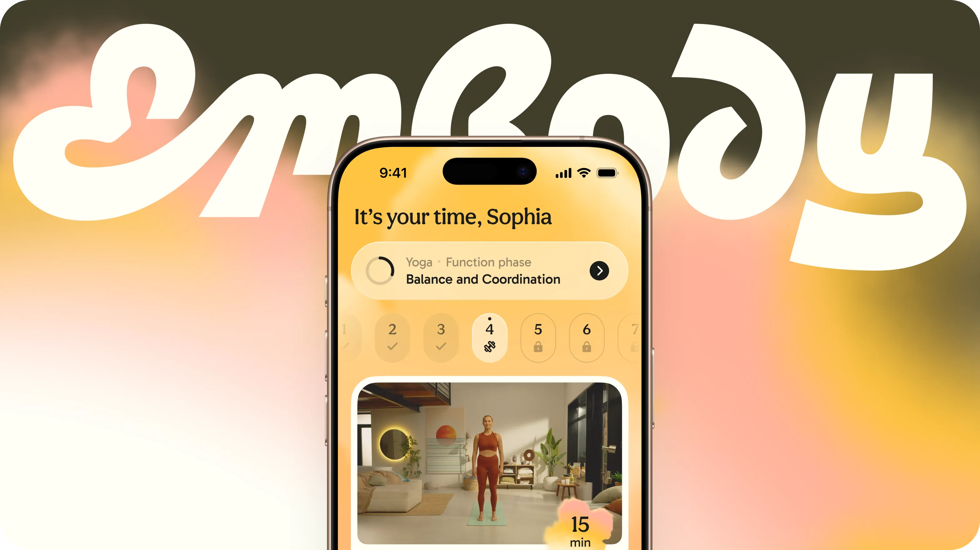 Embody - goodface.agency