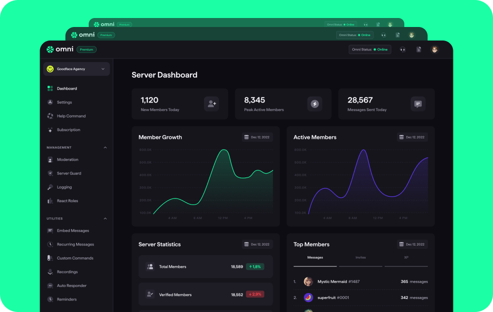 Omni - goodface.agency