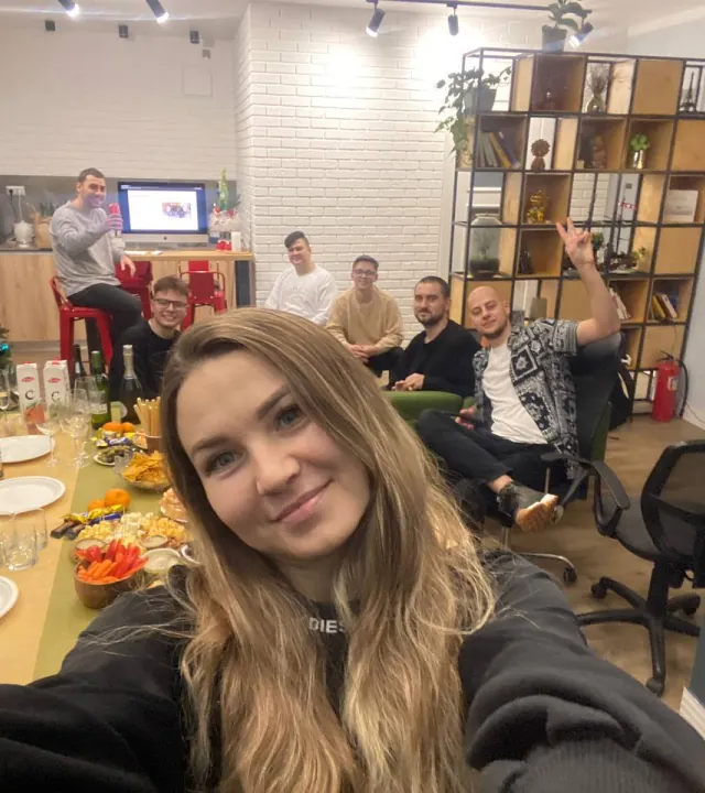 About Goodface agency  - goodface.works
