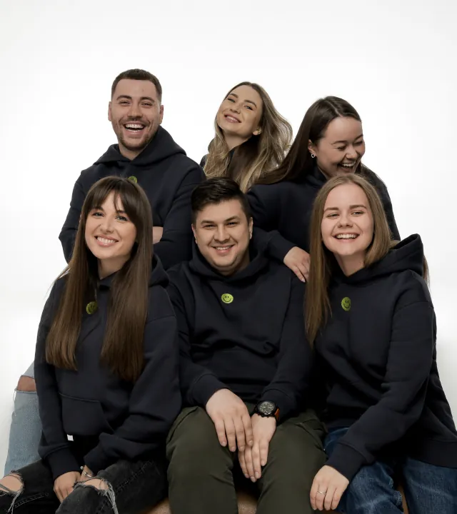 About Goodface agency  - goodface.works