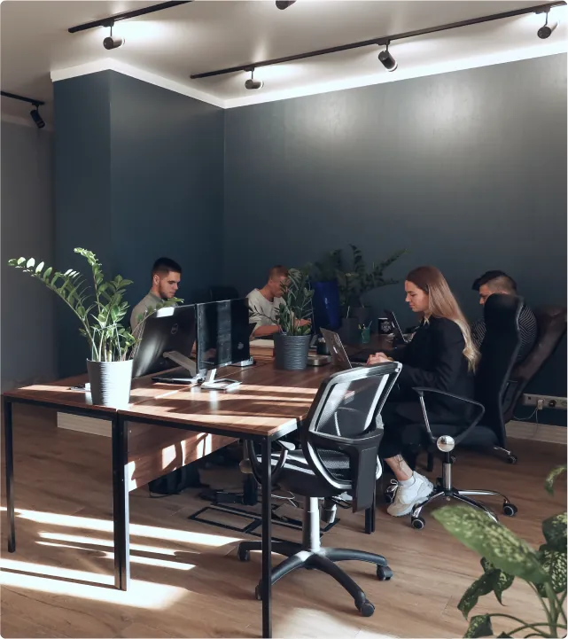About Goodface agency  - goodface.works